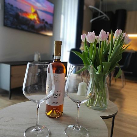 Alexis Apartament Дзівнув Екстер'єр фото