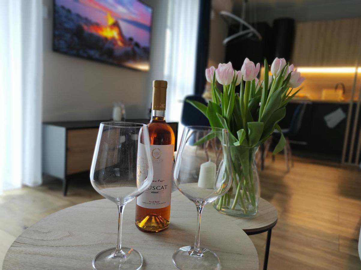 Alexis Apartament Дзівнув Екстер'єр фото