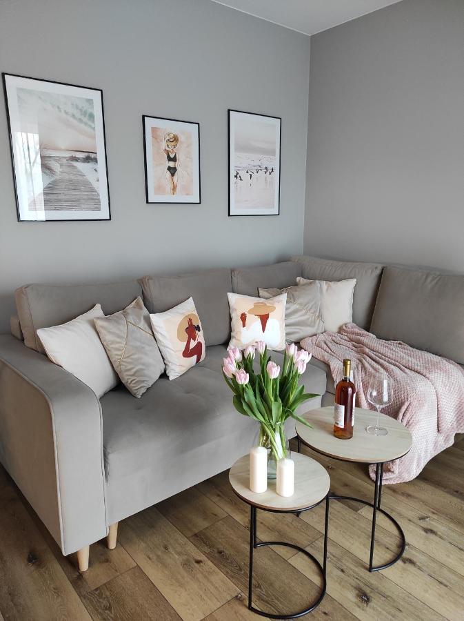 Alexis Apartament Дзівнув Екстер'єр фото