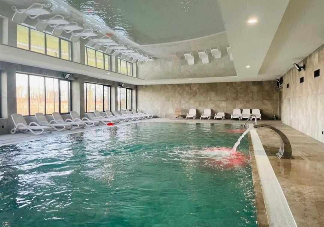 Alexis Apartament Дзівнув Екстер'єр фото