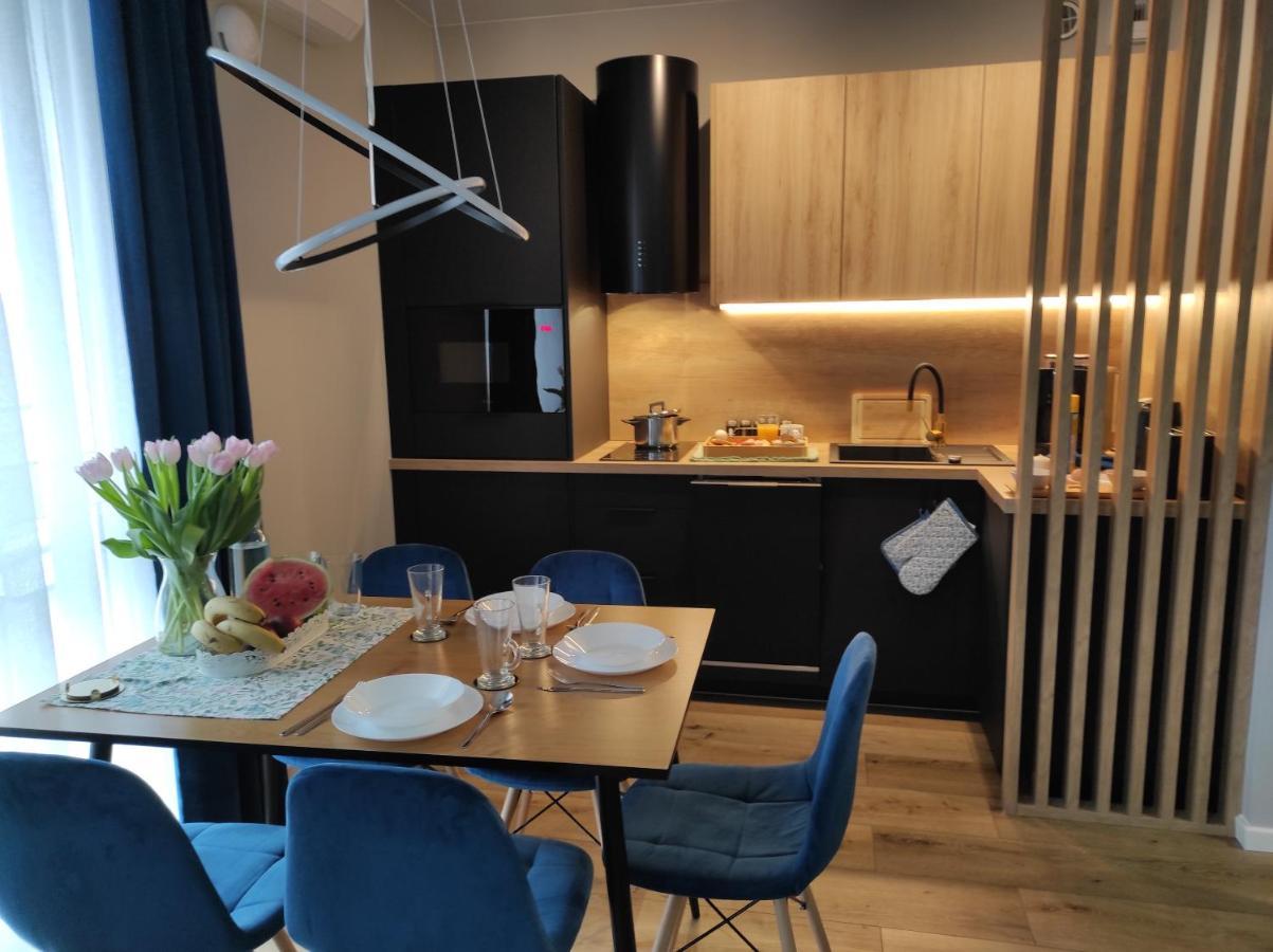 Alexis Apartament Дзівнув Екстер'єр фото