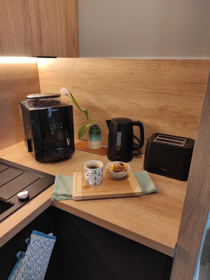 Alexis Apartament Дзівнув Екстер'єр фото