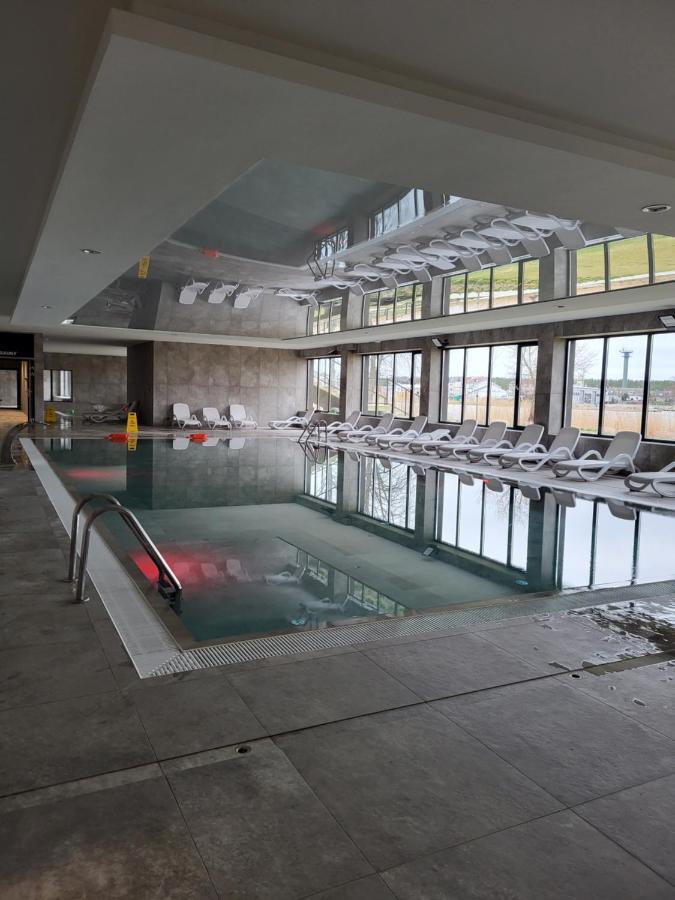 Alexis Apartament Дзівнув Екстер'єр фото