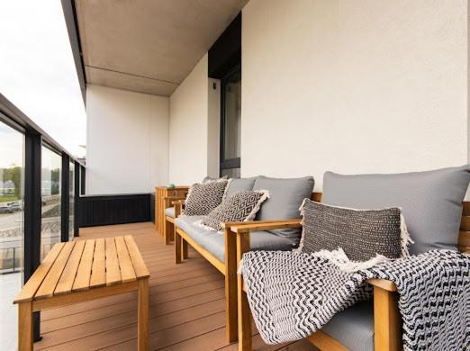 Alexis Apartament Дзівнув Екстер'єр фото