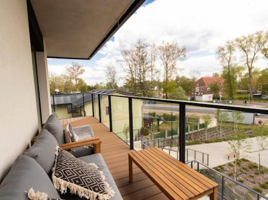 Alexis Apartament Дзівнув Екстер'єр фото