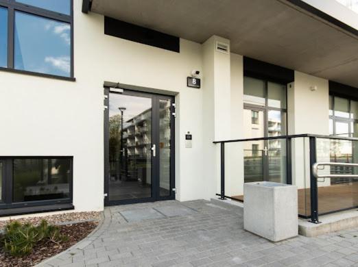Alexis Apartament Дзівнув Екстер'єр фото