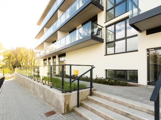 Alexis Apartament Дзівнув Екстер'єр фото